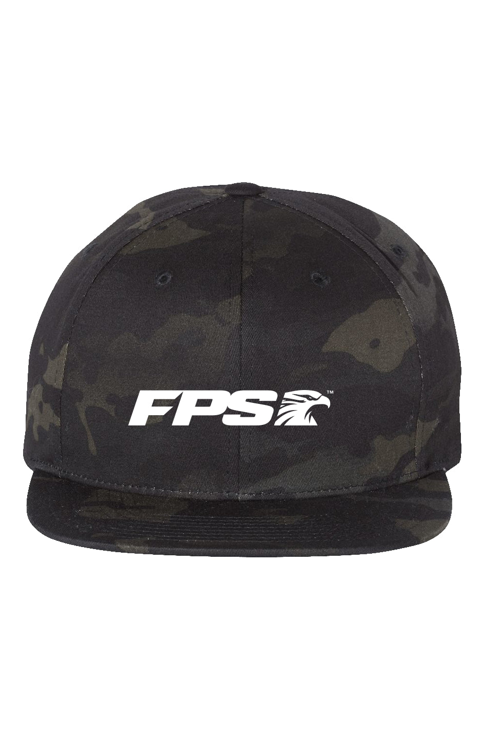 FPS Multicam Black Premium Snapback