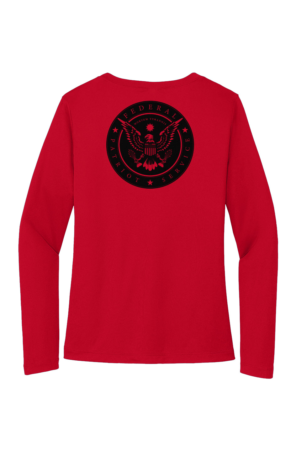 FPS BLACKOUT Sport-Tek Ladies Long Sleeve Tee