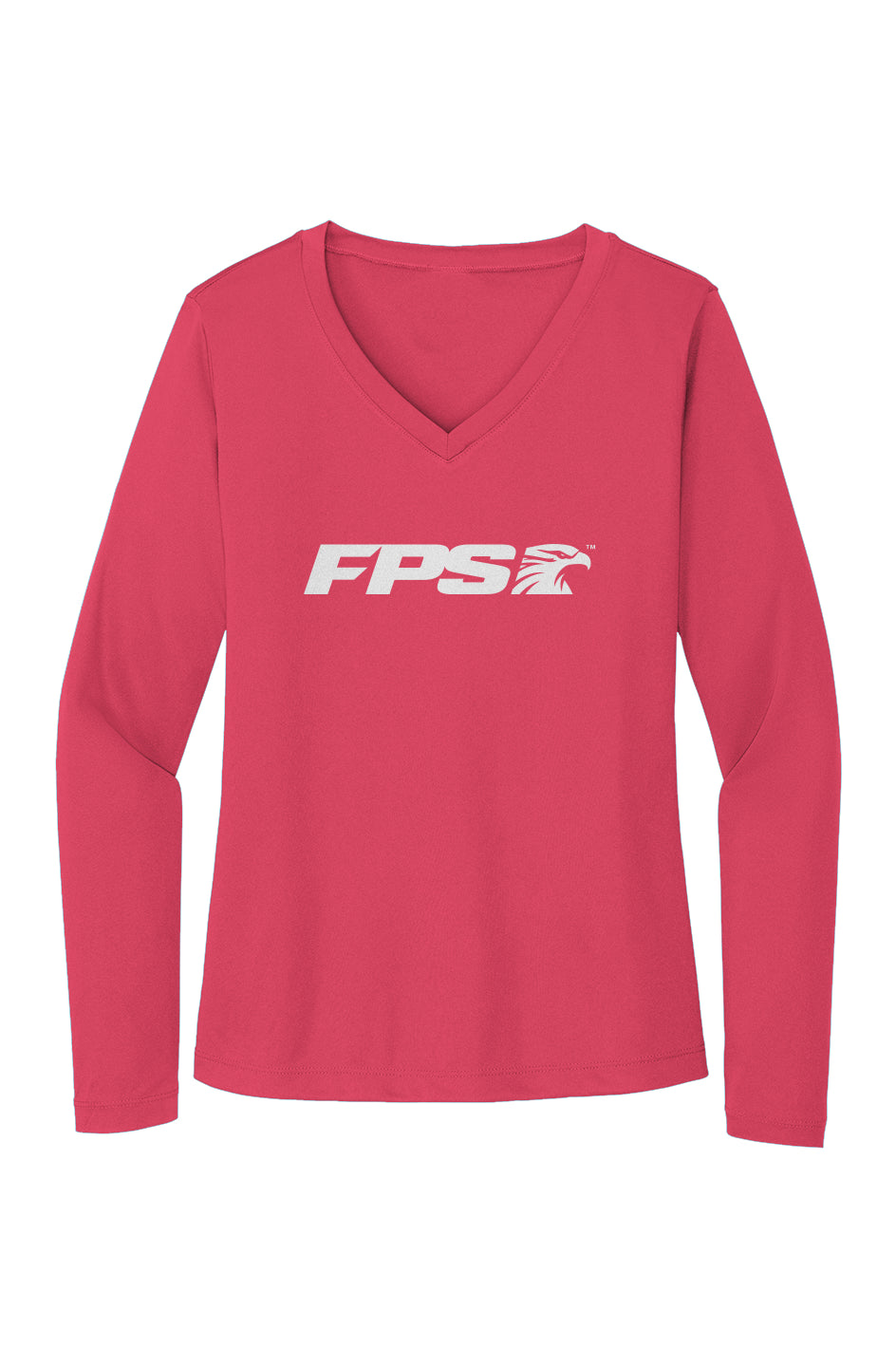 FPS Sport-Tek Ladies Long Sleeve Tee