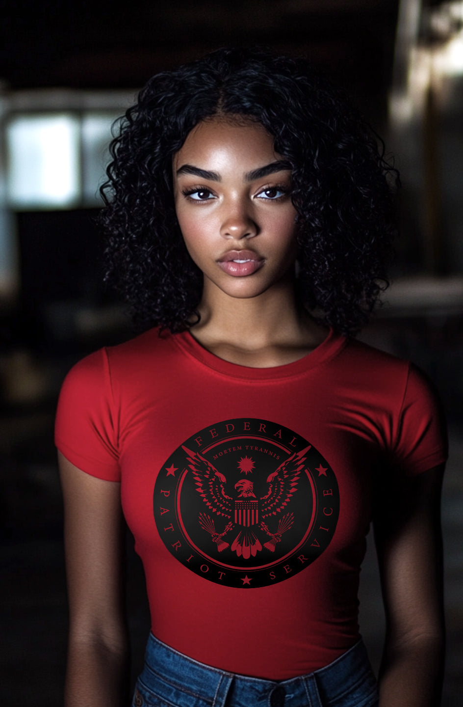 FPS Women’s CVC T-Shirt