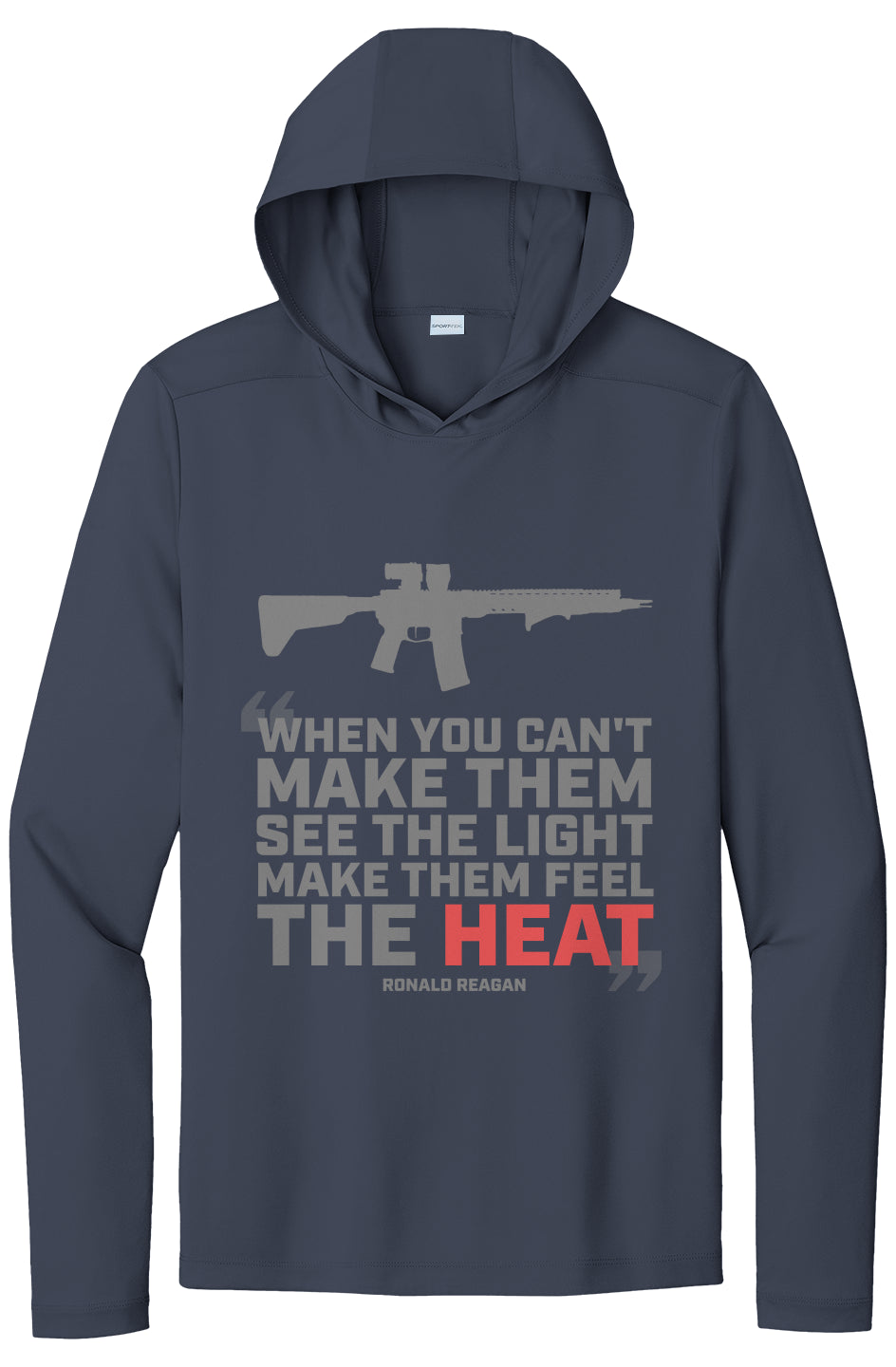 FPS Posi UV Pro Hoodie