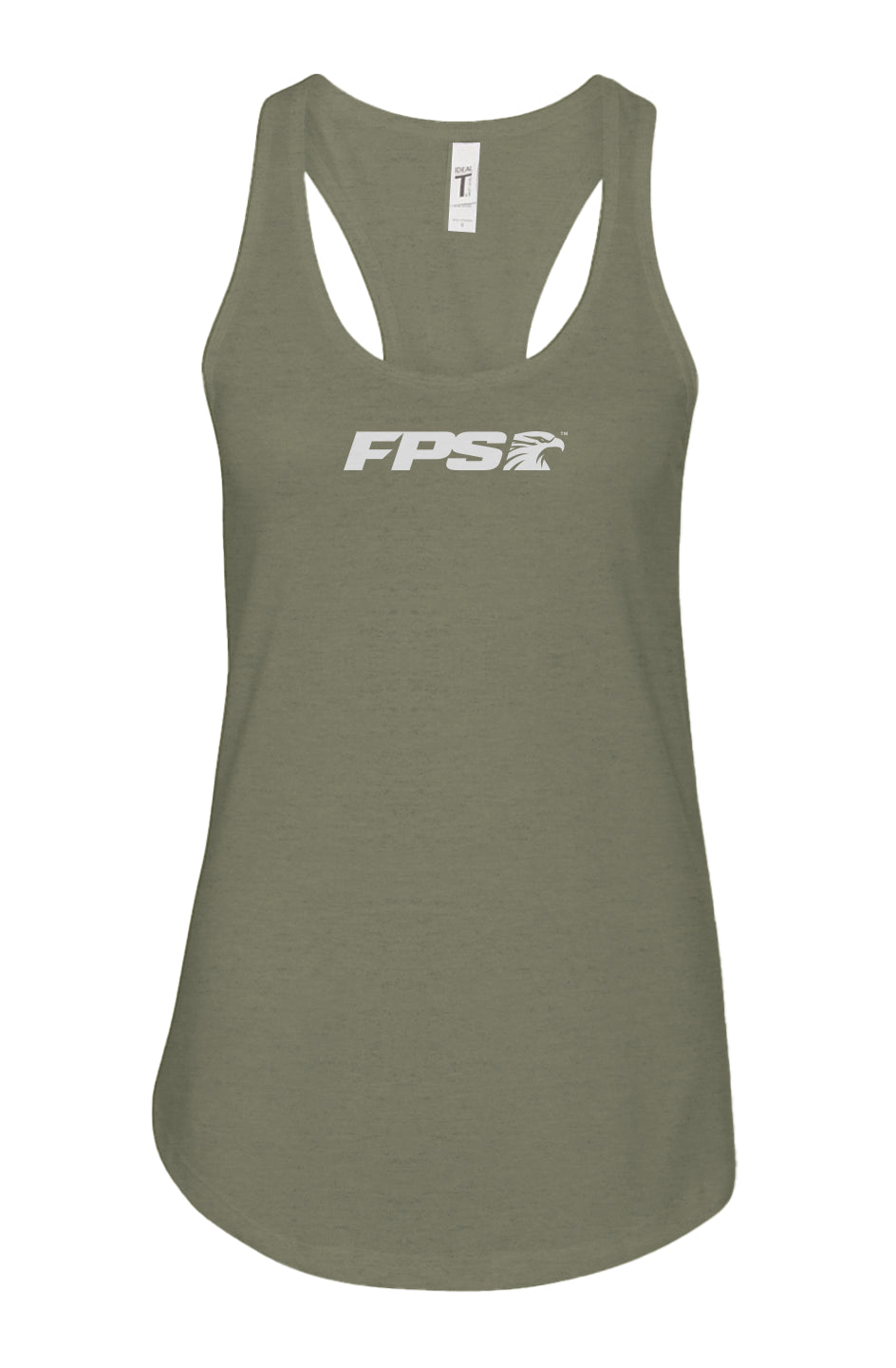 FPS Women's Ideal Racerback Tank