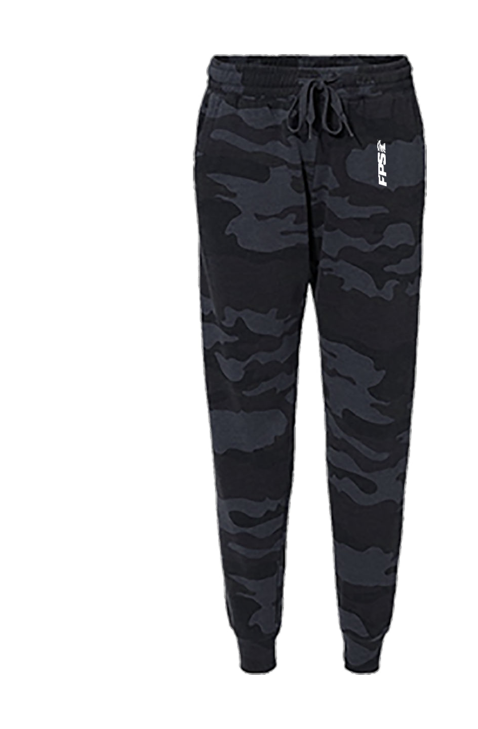 FPS Womens Camo Wash Sweatpants