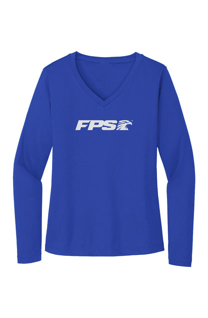 FPS Sport-Tek Ladies Long Sleeve Tee
