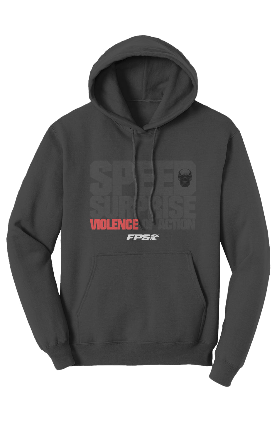 FPS Core Fleece Pullover Hoodie