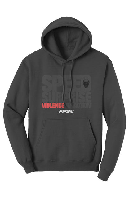 FPS Core Fleece Pullover Hoodie