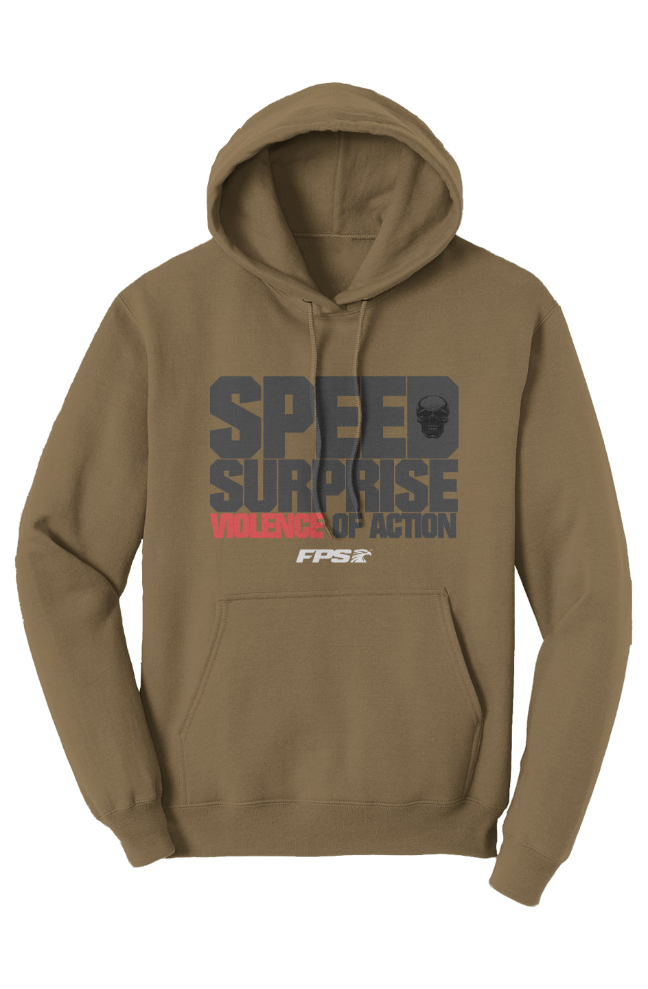 FPS Core Fleece Pullover Hoodie