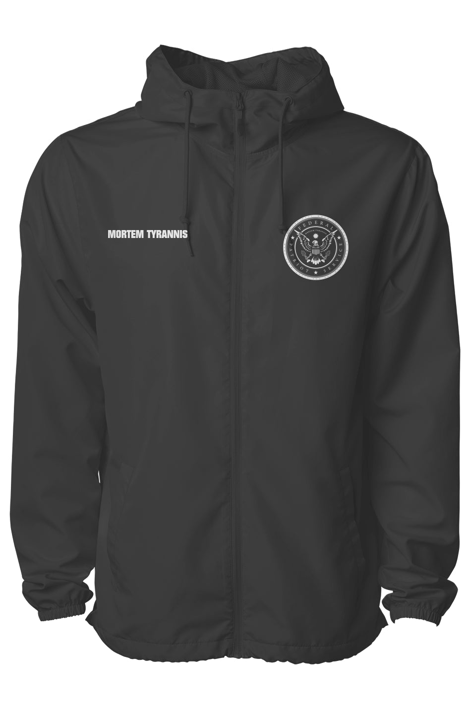 FPS Water Resistant Lightweight Windbreaker