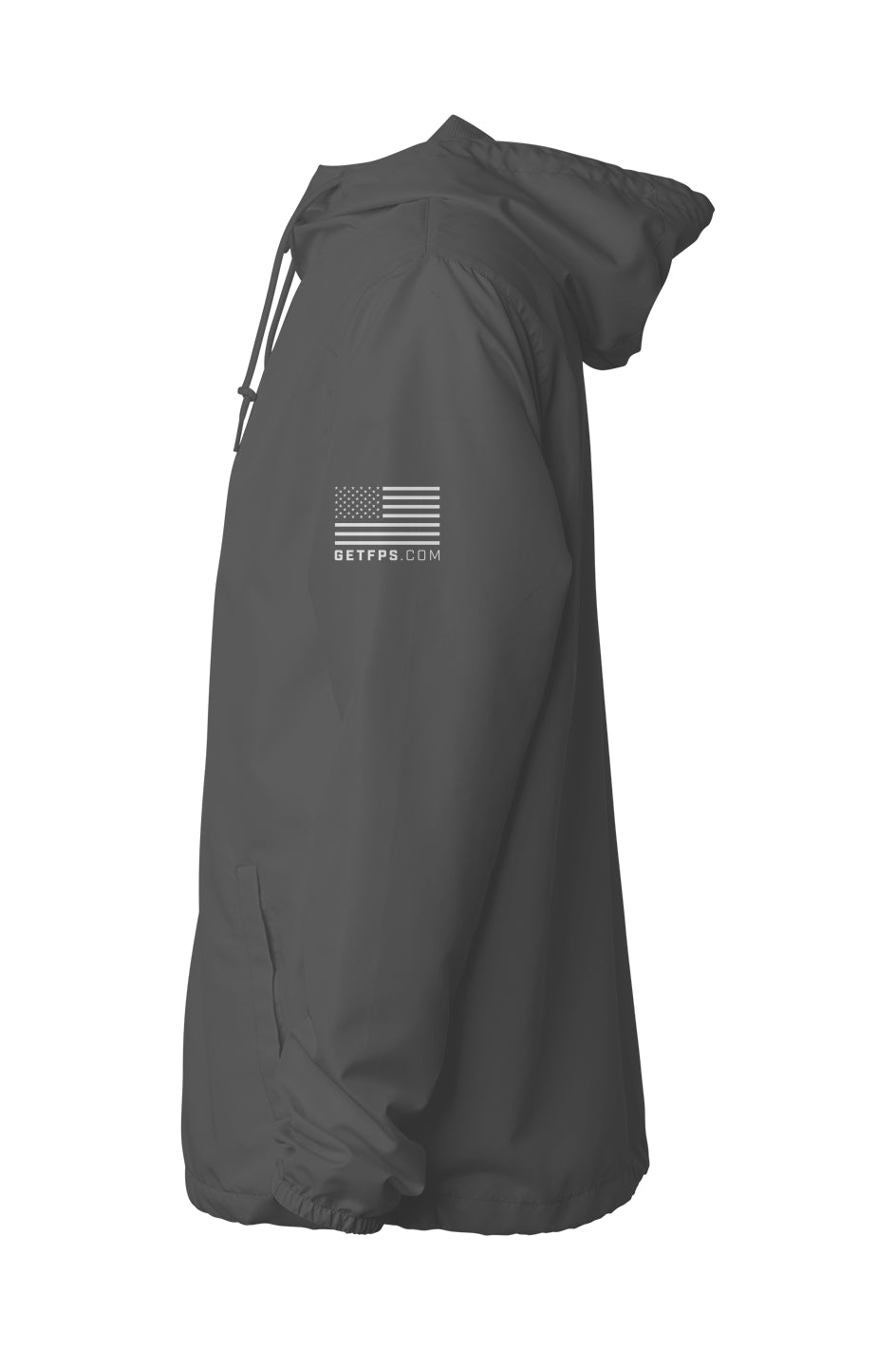 FPS Water Resistant Lightweight Windbreaker