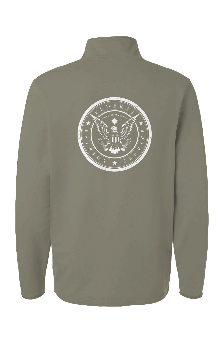 FPS Perform Quarter-Zip Pullover