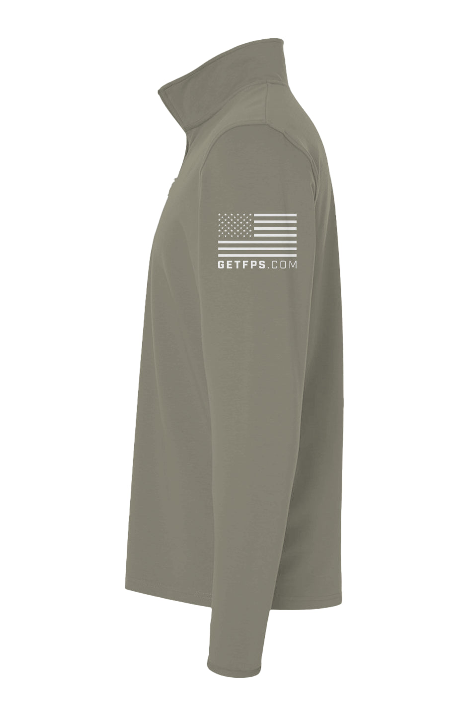 FPS Perform Quarter-Zip Pullover
