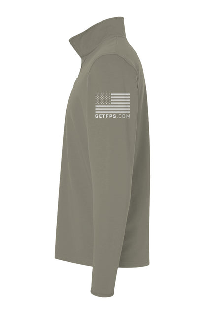 FPS Perform Quarter-Zip Pullover