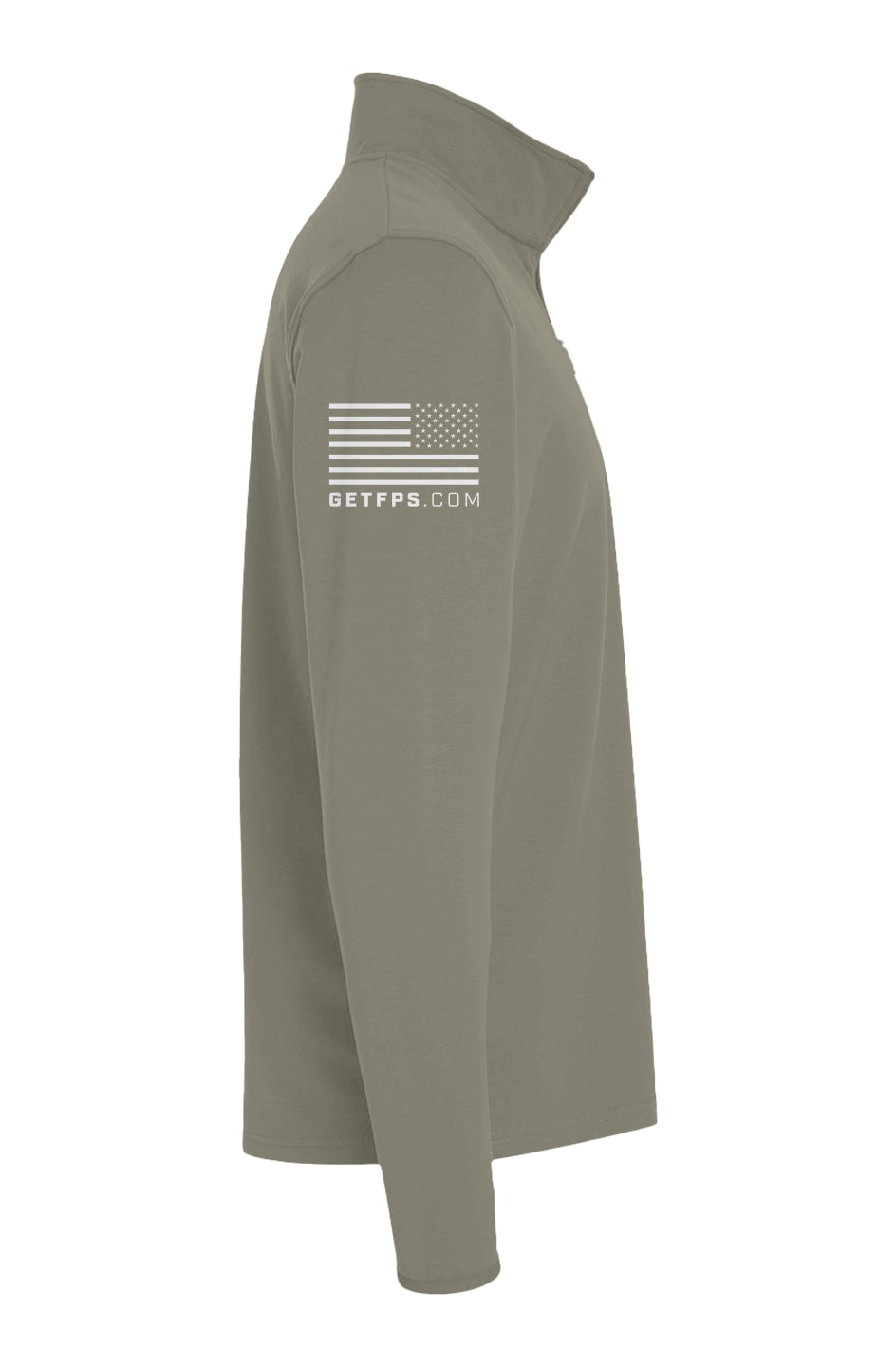 FPS Perform Quarter-Zip Pullover