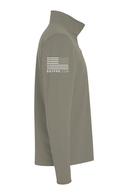 FPS Perform Quarter-Zip Pullover