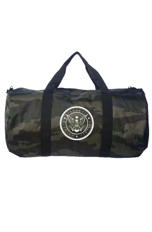 FPS Day Trip Duffle Forest Camo