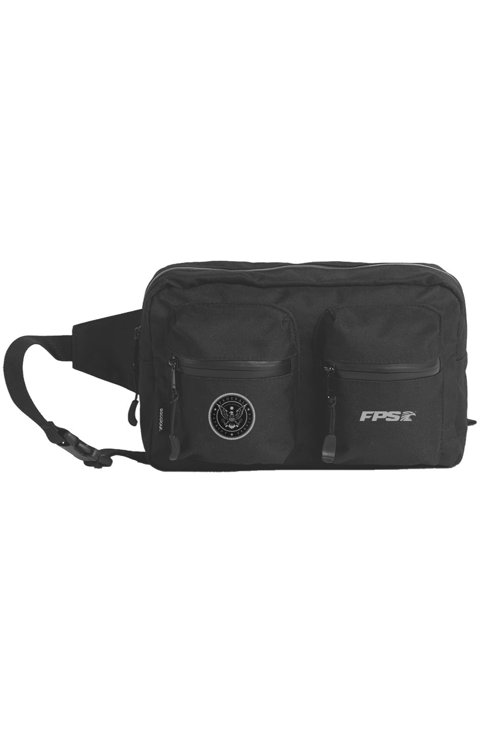 FPS Recycled Double Waist Bag