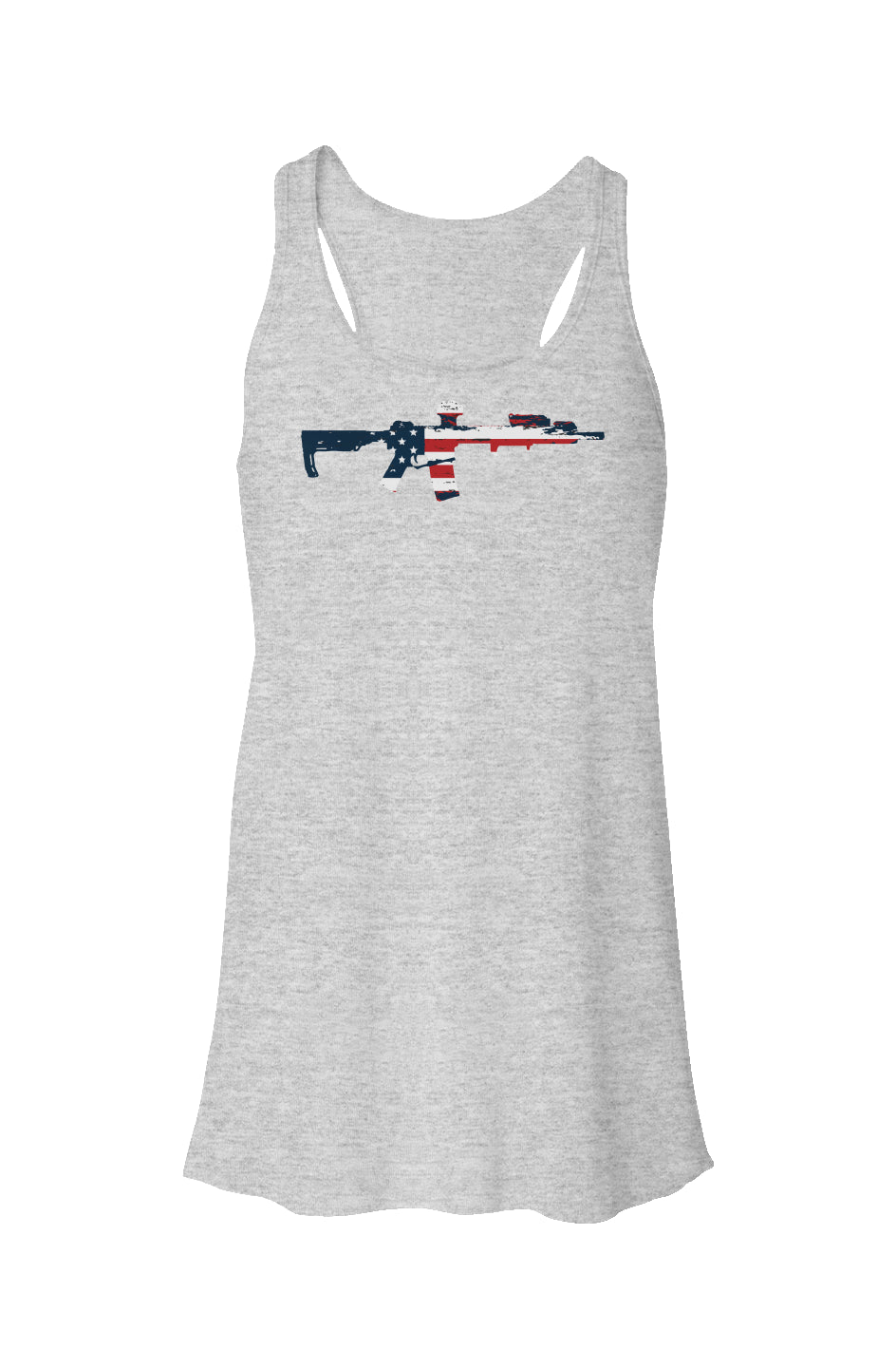 FPS Flowy Racerback Tank