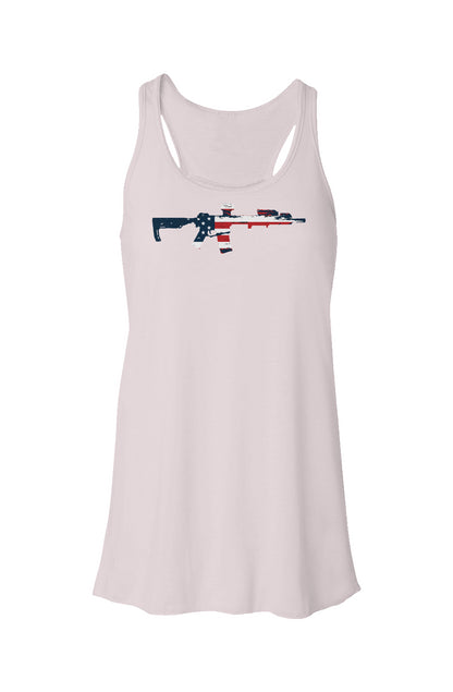 FPS Flowy Racerback Tank