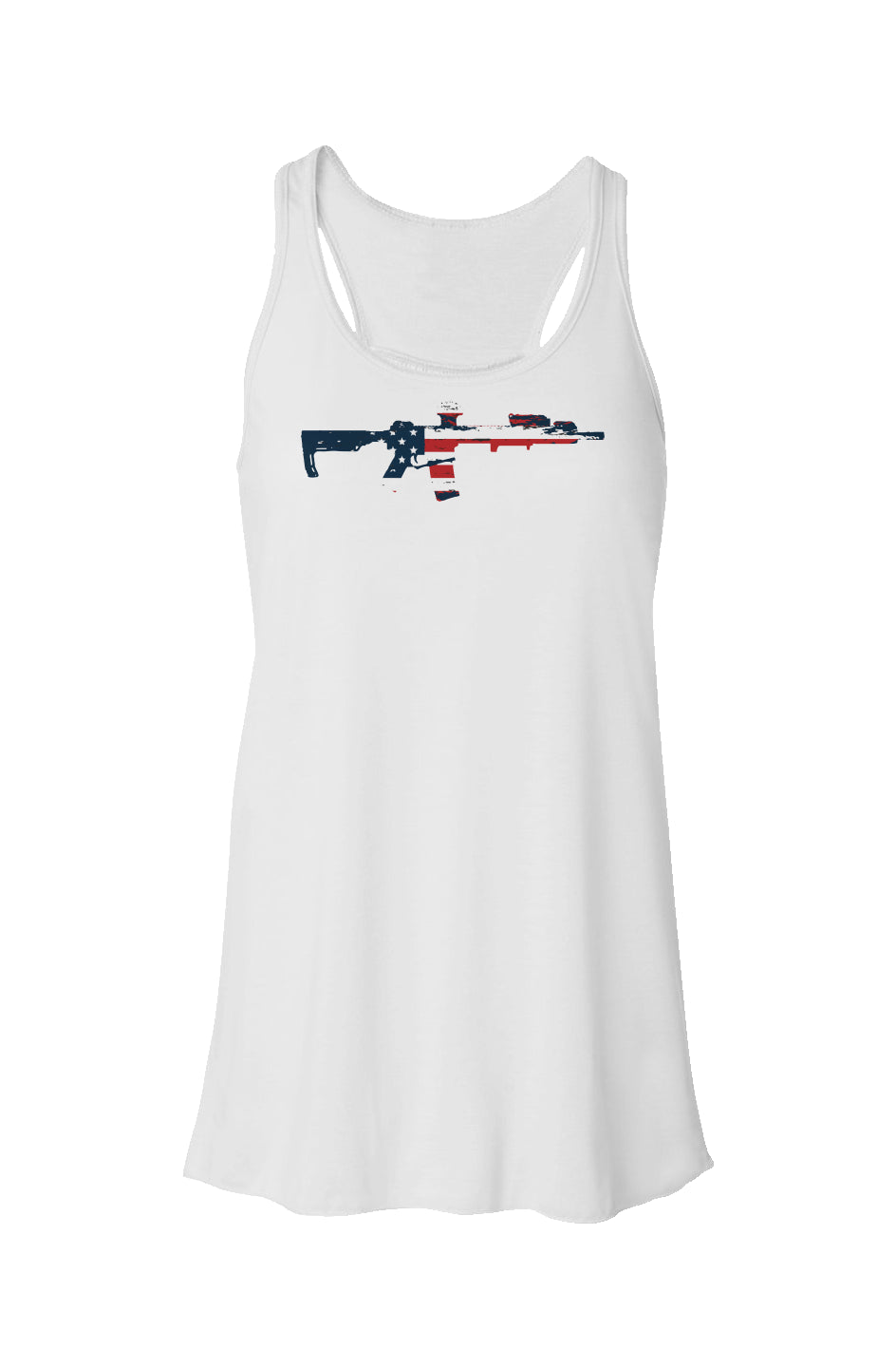 FPS Flowy Racerback Tank