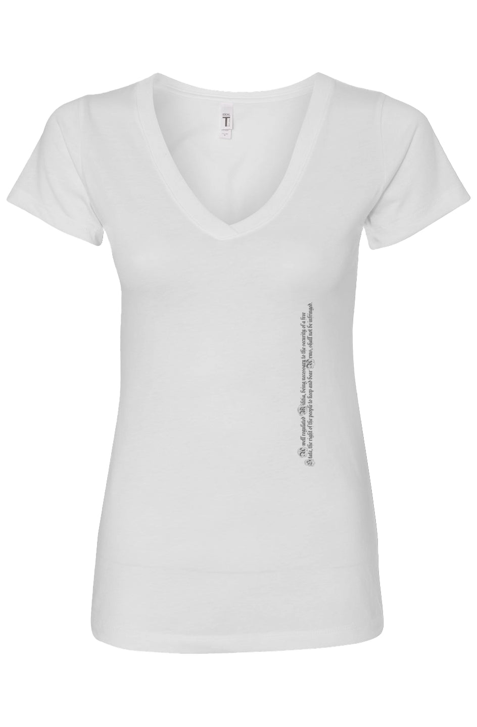 FPS 2A Womens Ideal V-Neck