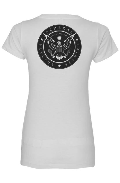 FPS 2A Womens Ideal V-Neck