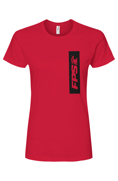 FPS Women's Premium Cotton T-Shirt