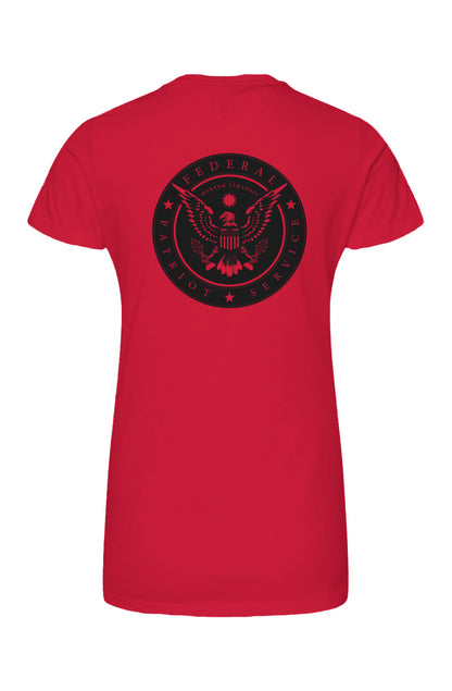 FPS Women's Premium Cotton T-Shirt