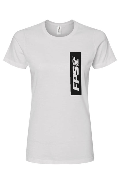 FPS Women's Premium Cotton T-Shirt