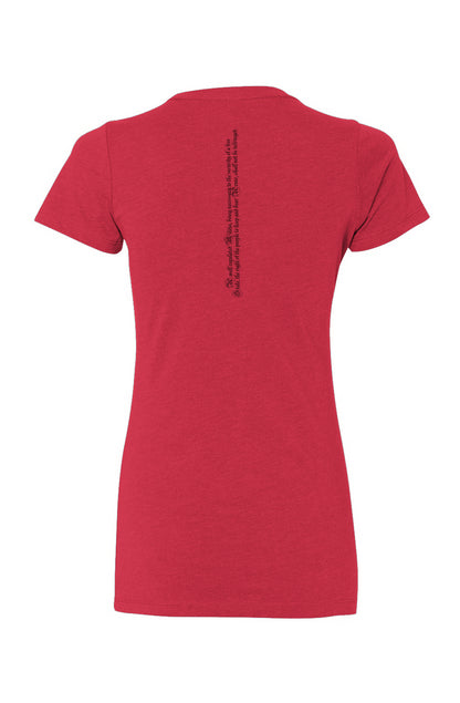 FPS Women’s CVC T-Shirt