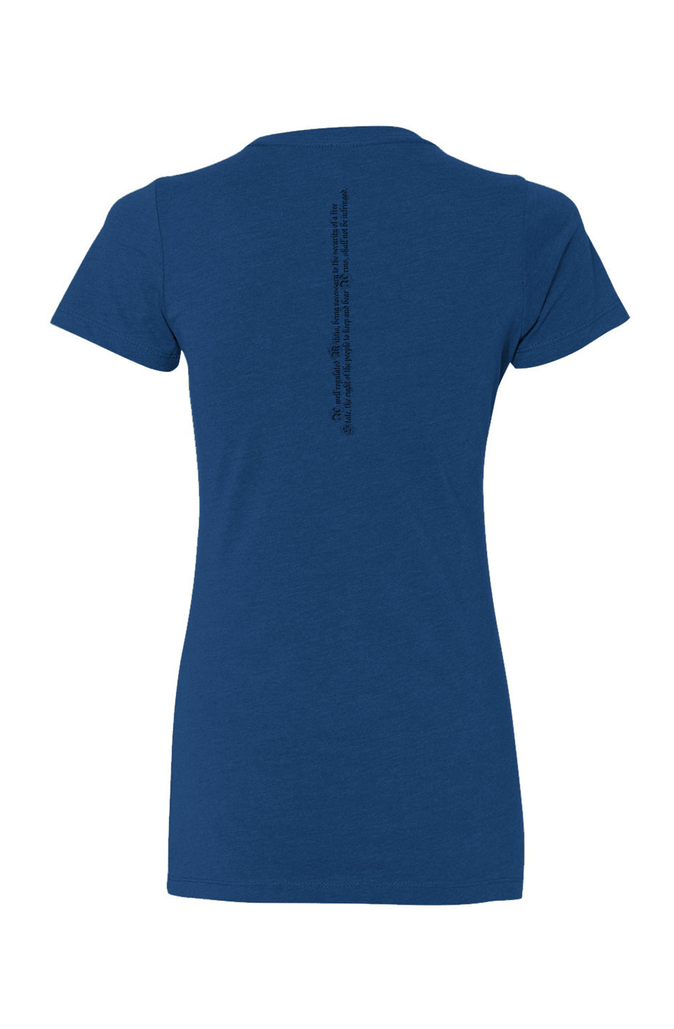 FPS Women’s CVC T-Shirt