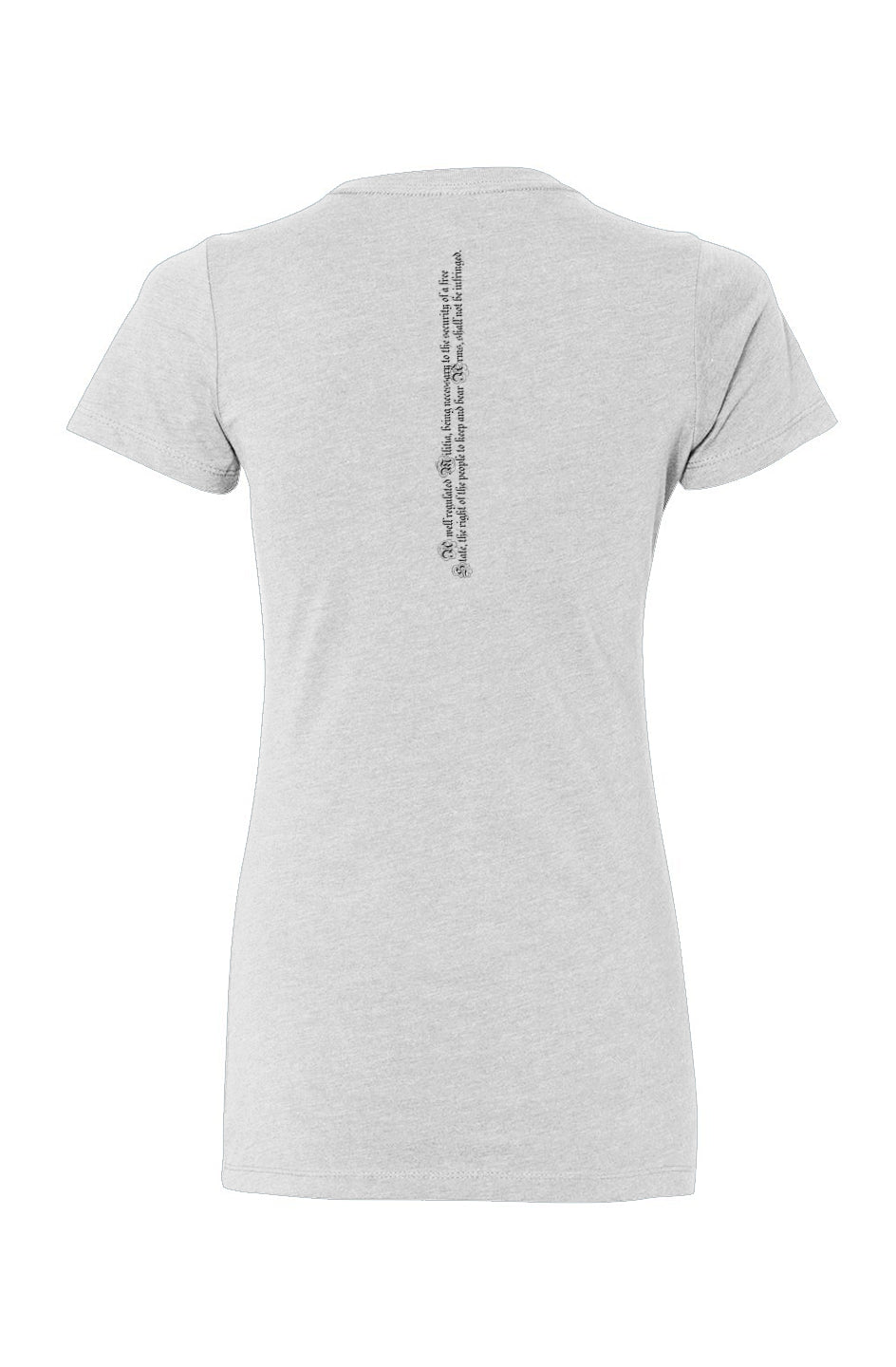 FPS Women’s CVC T-Shirt