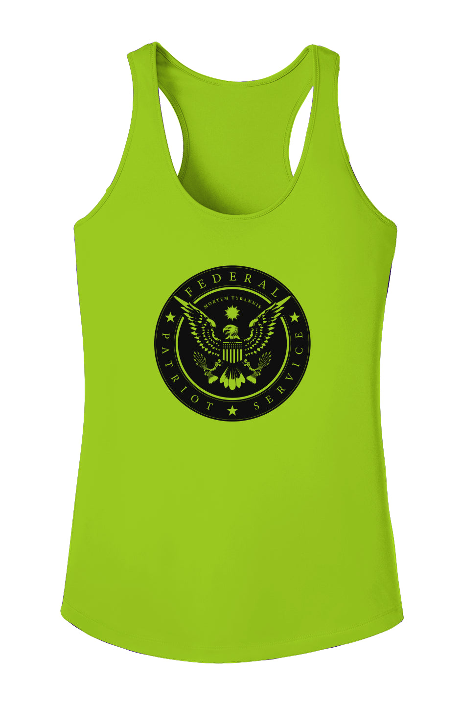 FPS Ladies PosiCharge Competitor Tank