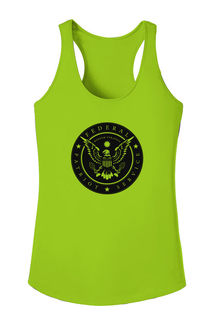 FPS Ladies PosiCharge Competitor Tank