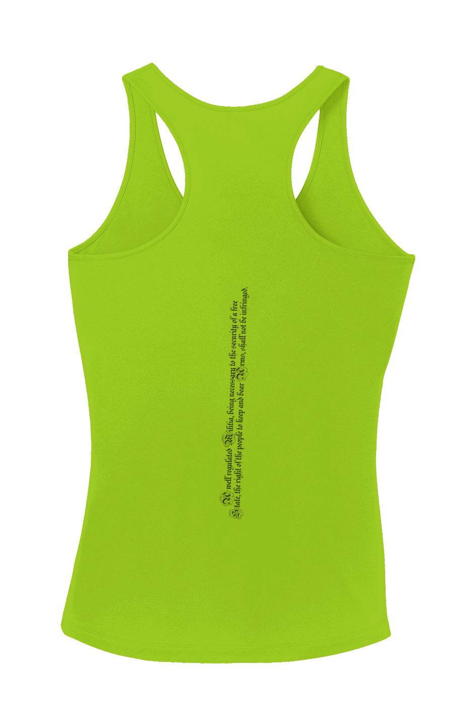 FPS Ladies PosiCharge Competitor Tank