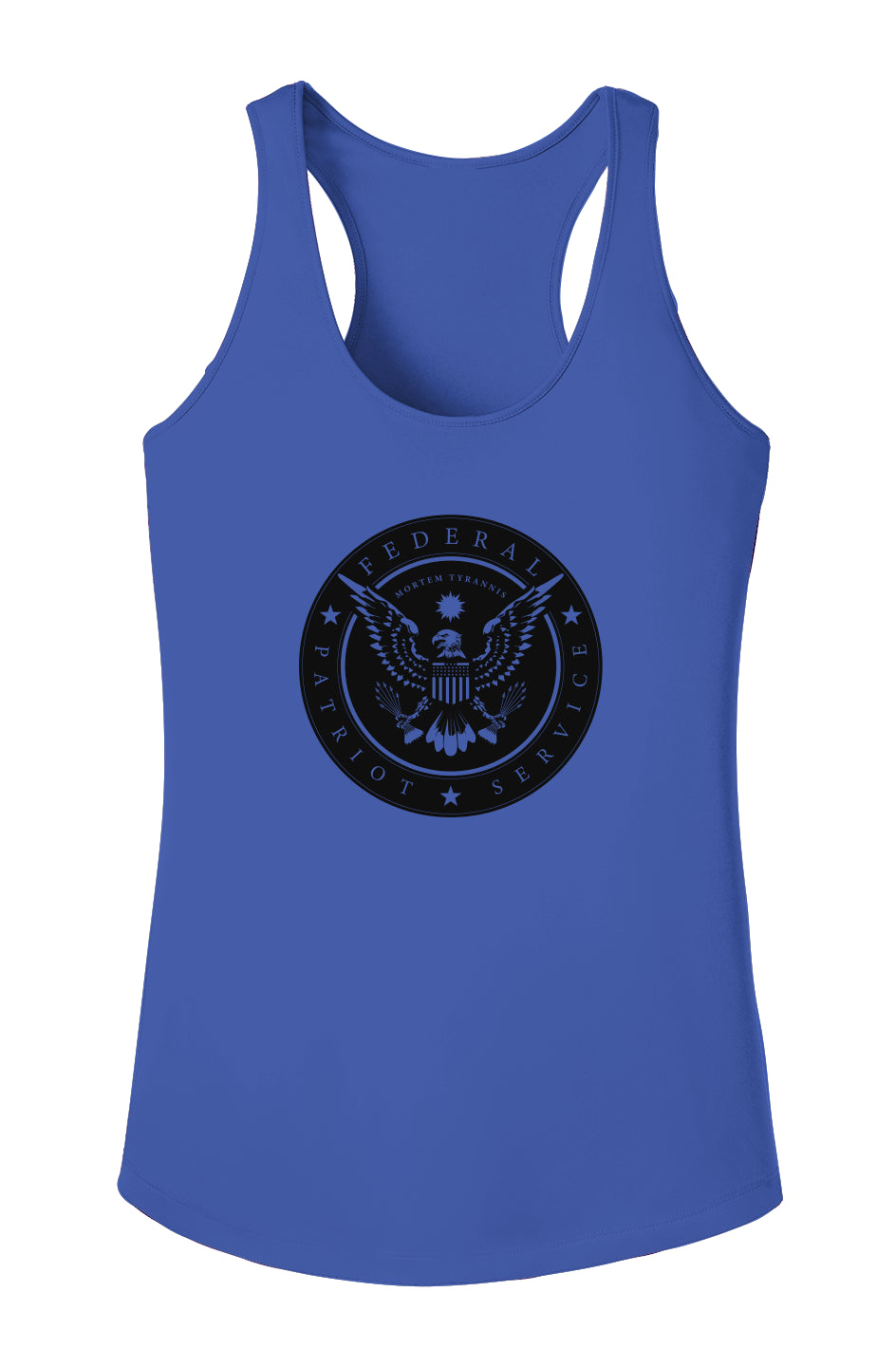 FPS Ladies PosiCharge Competitor Tank