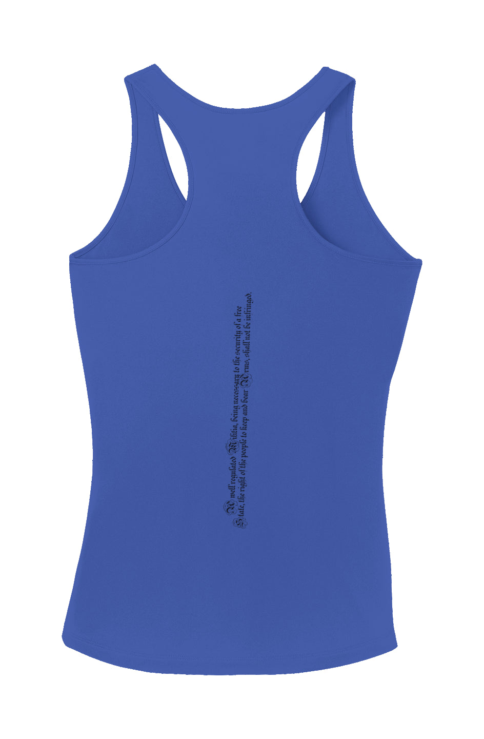 FPS Ladies PosiCharge Competitor Tank