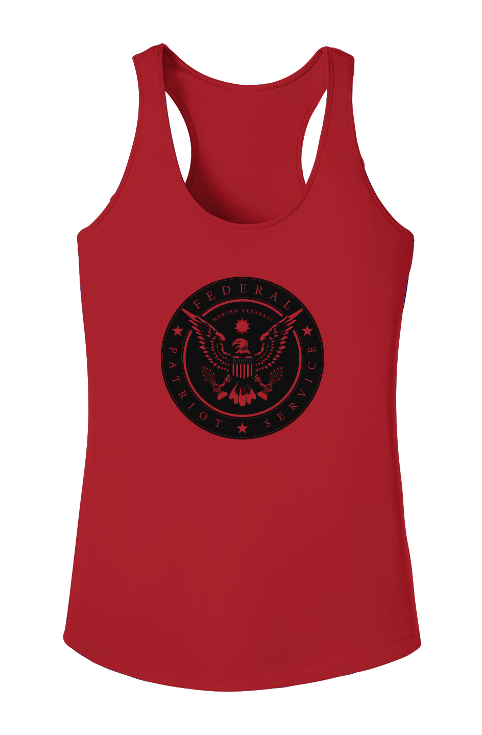 FPS Ladies PosiCharge Competitor Tank