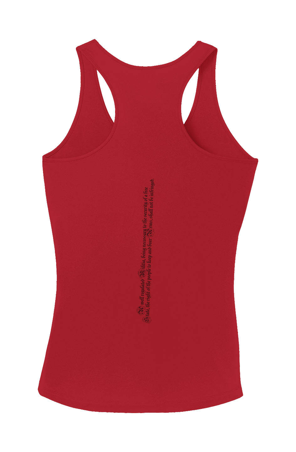 FPS Ladies PosiCharge Competitor Tank