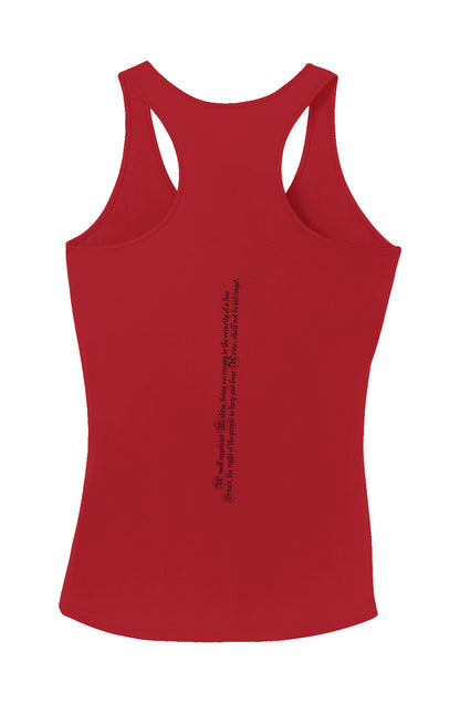 FPS Ladies PosiCharge Competitor Tank