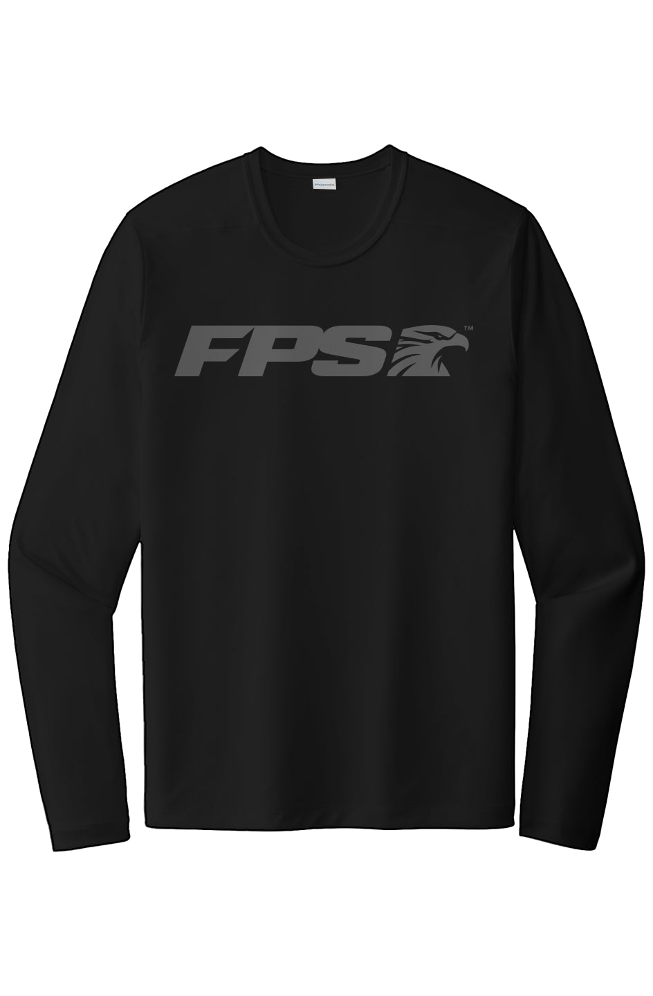 FPS Back The Blue Posi UV Pro LS Tee