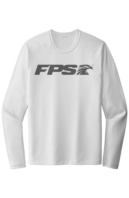 FPS Back The Blue Posi UV Pro LS Tee