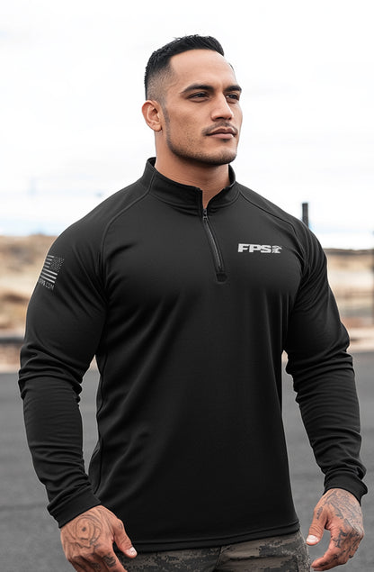 FPS Perform Quarter-Zip Pullover