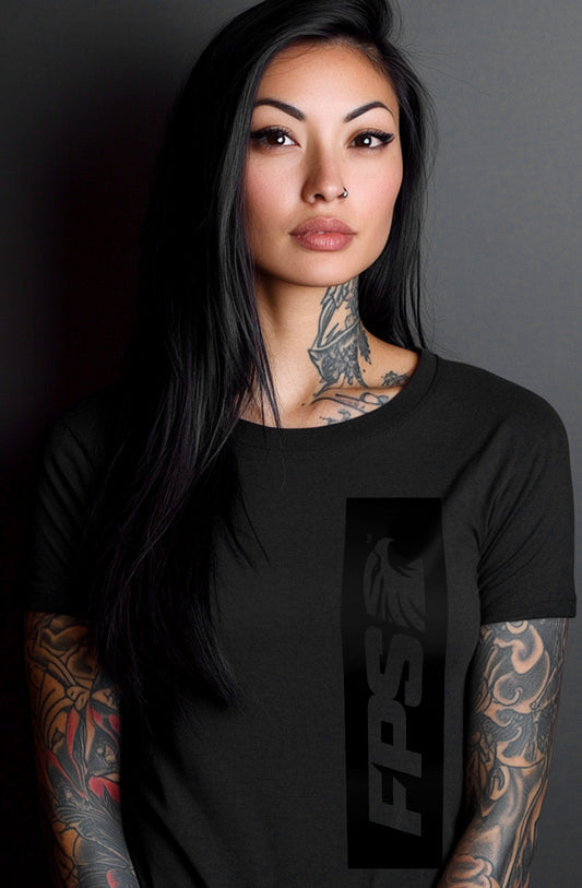 FPS Women's Premium Cotton T-Shirt