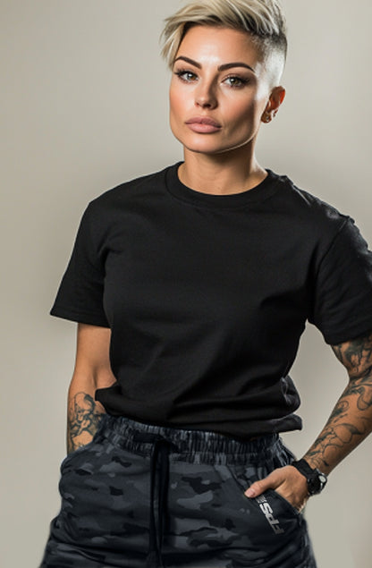 FPS Womens Camo Wash Sweatpants