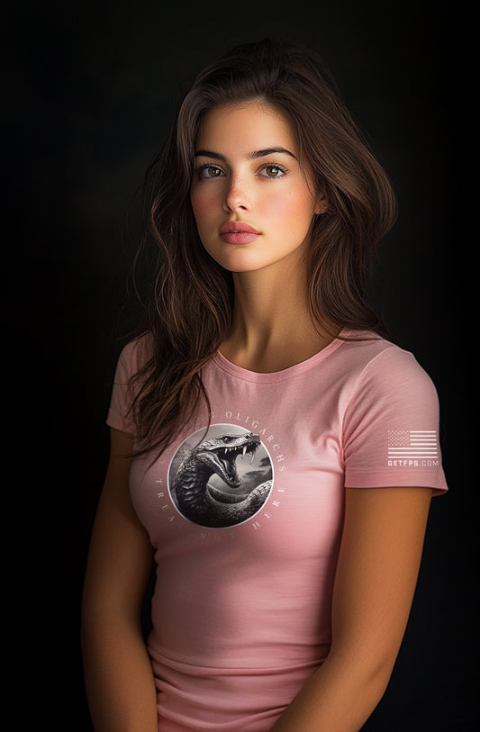 FPS Ladies Softstyle T-Shirt