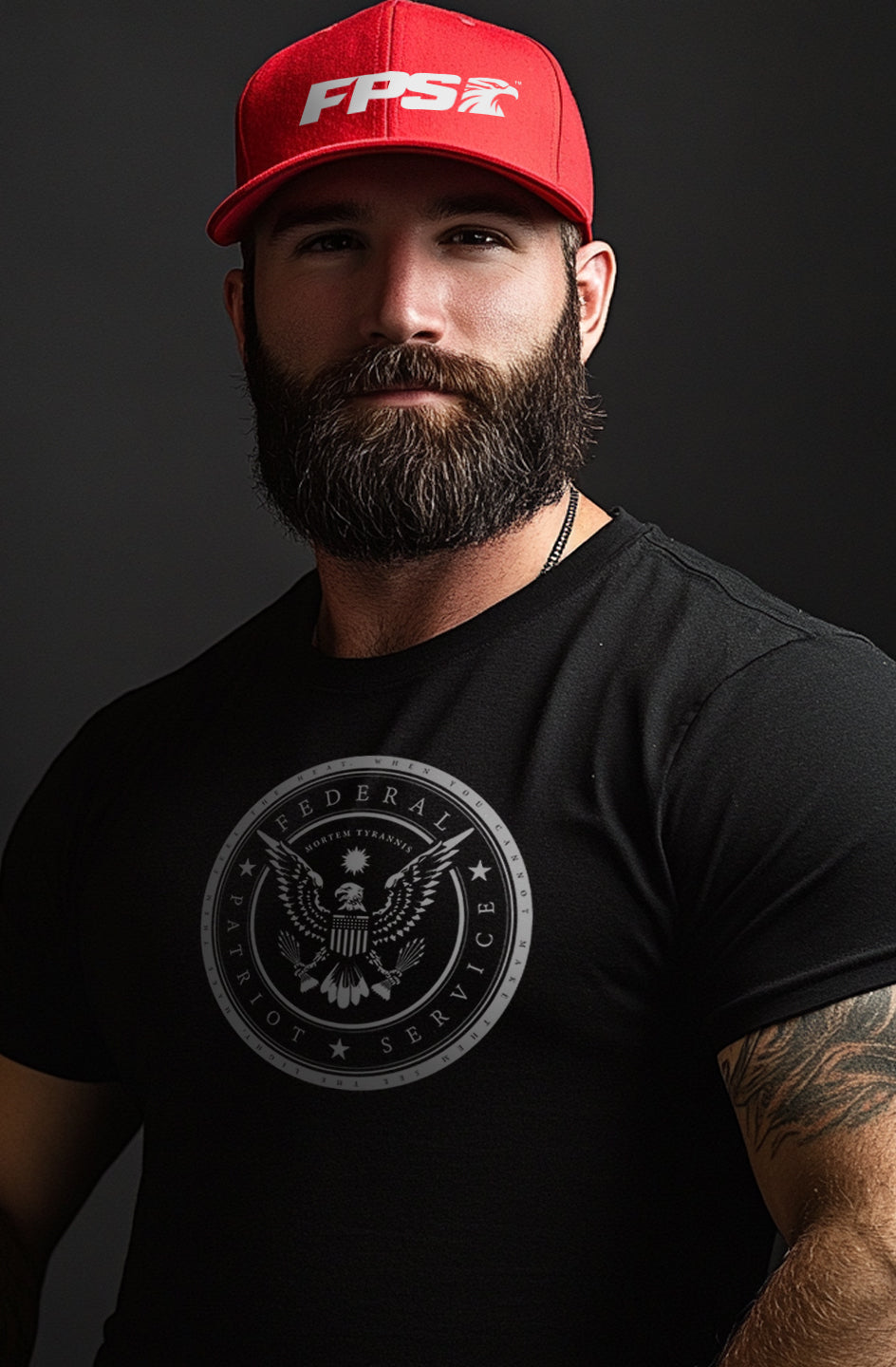 FPS FLEX Cotton Blend Cap