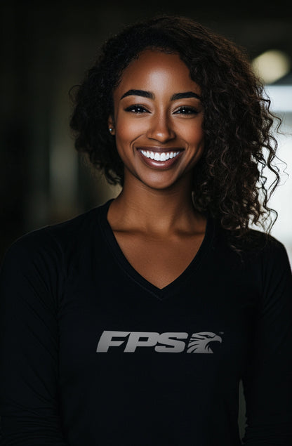 FPS Sport-Tek Ladies Long Sleeve Tee