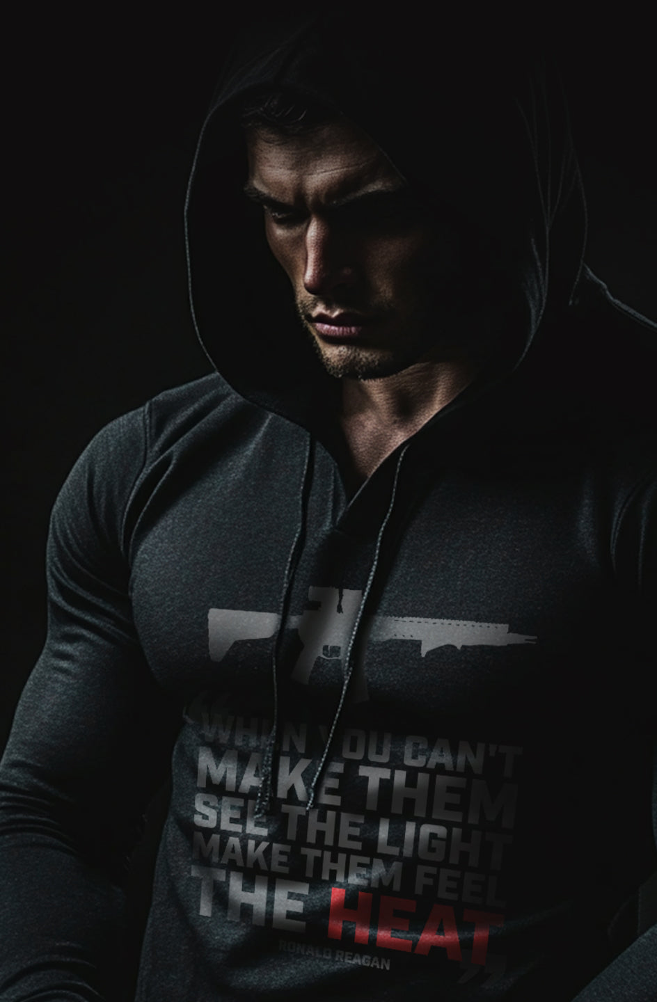 FPS Posi UV Pro Hoodie