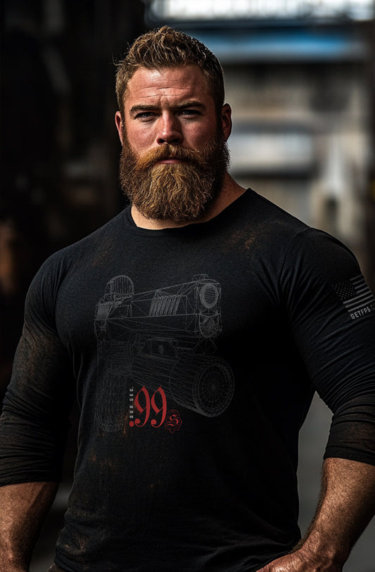 FPS .99s Long Sleeve T-Shirt
